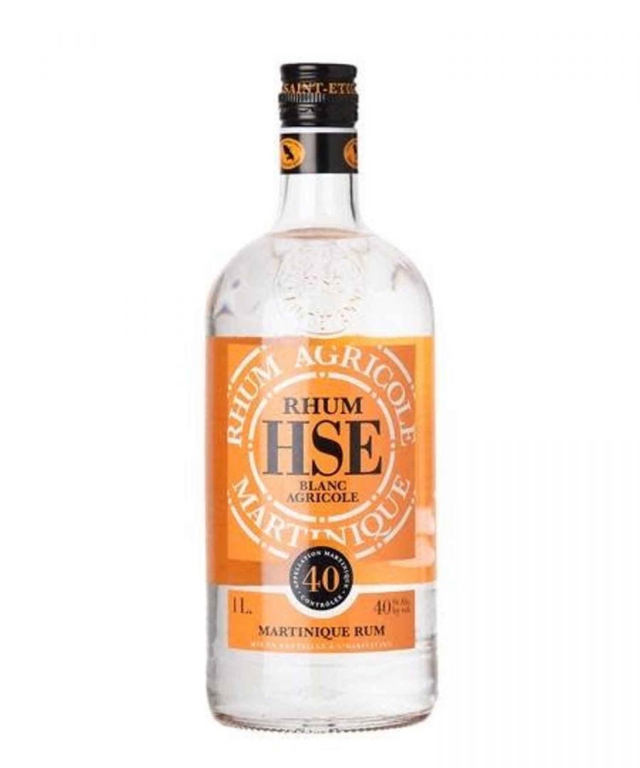 HSE Blanc Agricole Rhum | 40% | 0,7l