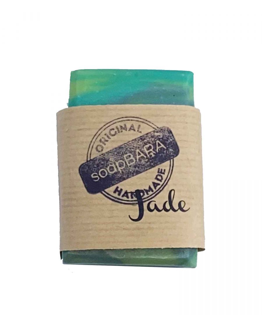 SOAPBARA - Seife Jade | 125g