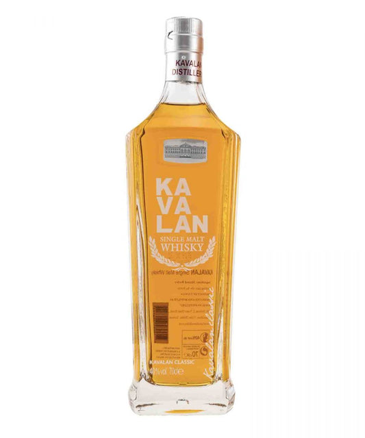 Kavalan Single Malt | 40% | 0,7l