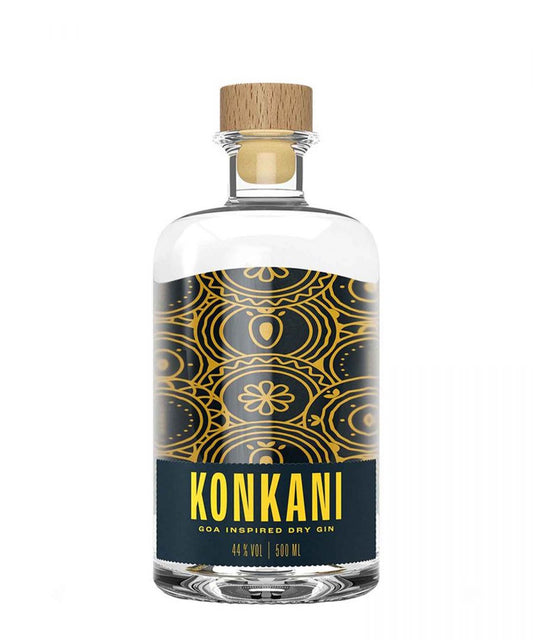 Konkani Gin | 42% | 0,5l