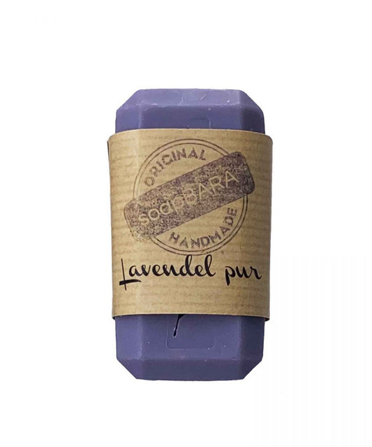 SOAPBARA - Seife Lavendel pur | 100g