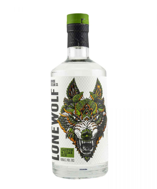 BrewDog LoneWolf Cactus & Lime | 40% | 0,7l