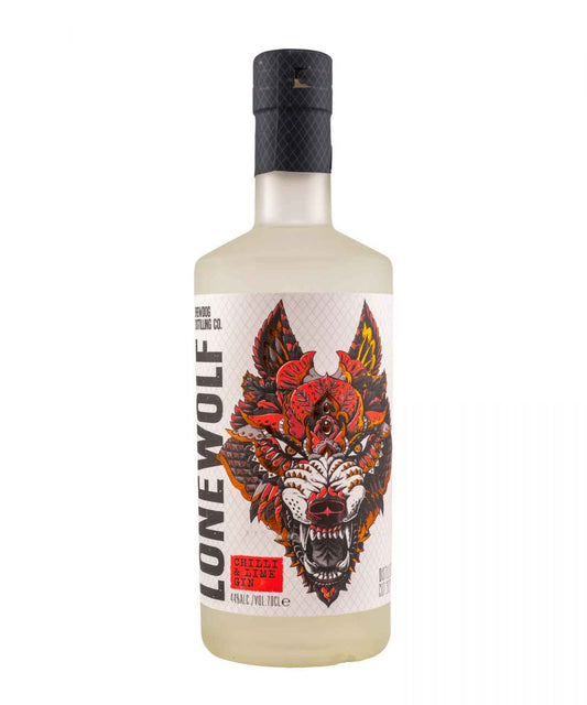 BrewDog LoneWolf Chili & Lime | 44% | 0,7l