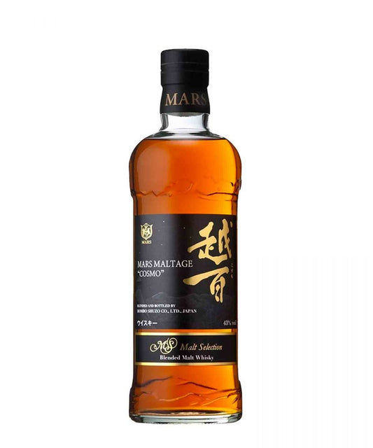 Mars Cosmo Blended Malt | 43% | 0,7l