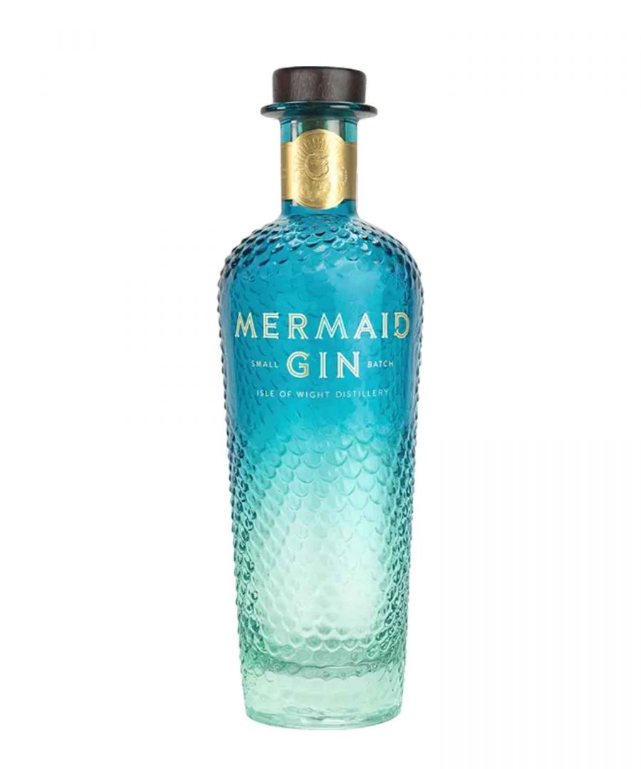 Mermaid Gin Blue | 42% | 0,7l