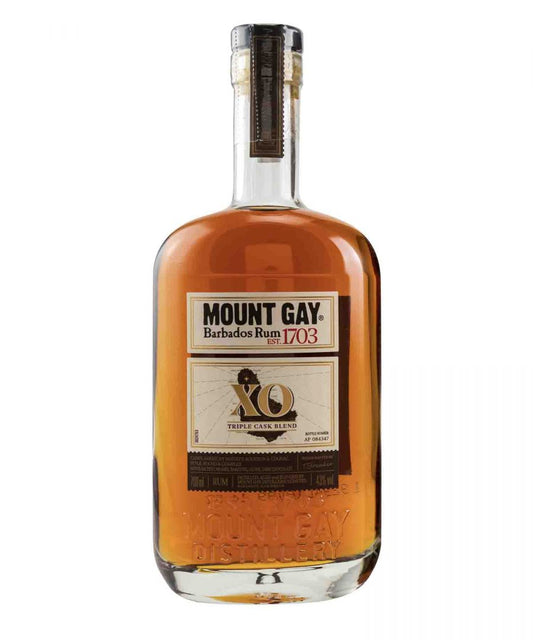 Mount Gay Black Barrel | 43% | 0,7l