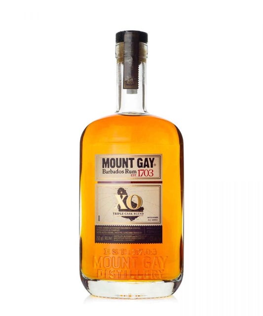 Mount Gay Rum XO Triple Cask | 43% | 0,7l