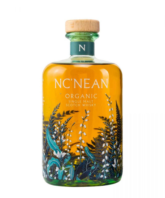 Ncnean Organic Single Malt Whisky Batch 09 | 46% | 0,7l