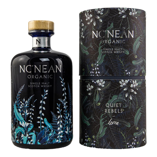 Ncnean Lorna | 48,5% | 0,7l