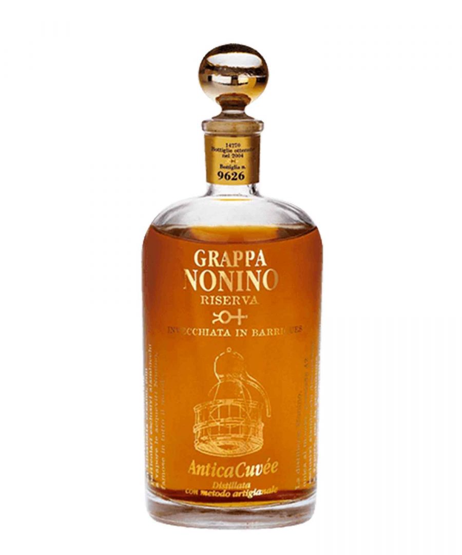Nonino Antica Cuvee Riserva Grappa | 43% | 0,7l
