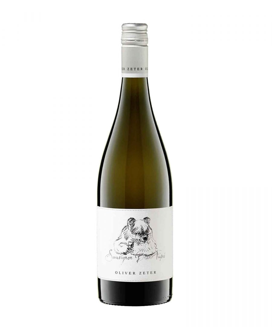 Oliver Zeter Sauvignon Blanc Fume | 0,75l