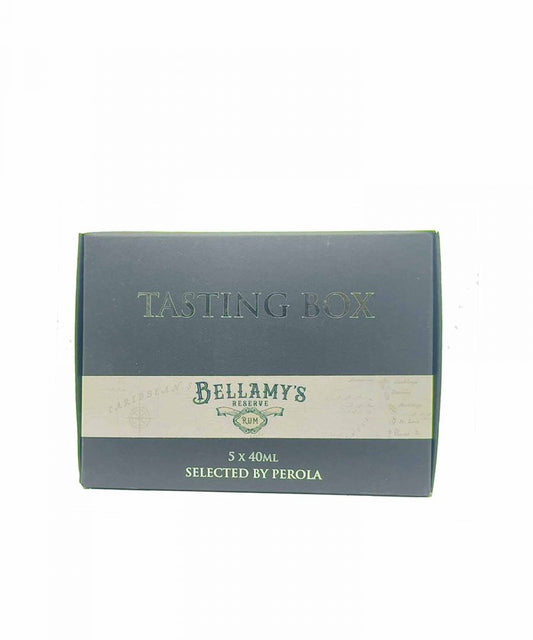 Bellamys Tasting Box | 45% | 0,7l