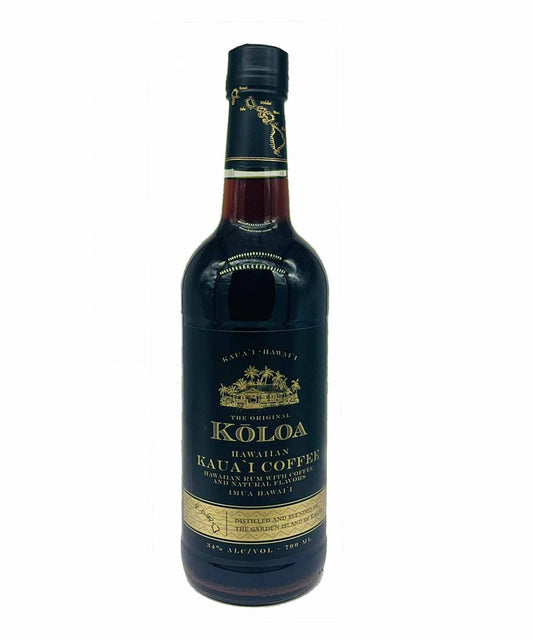 Koloa Kaua'i Coffee | 34% | 0,7l