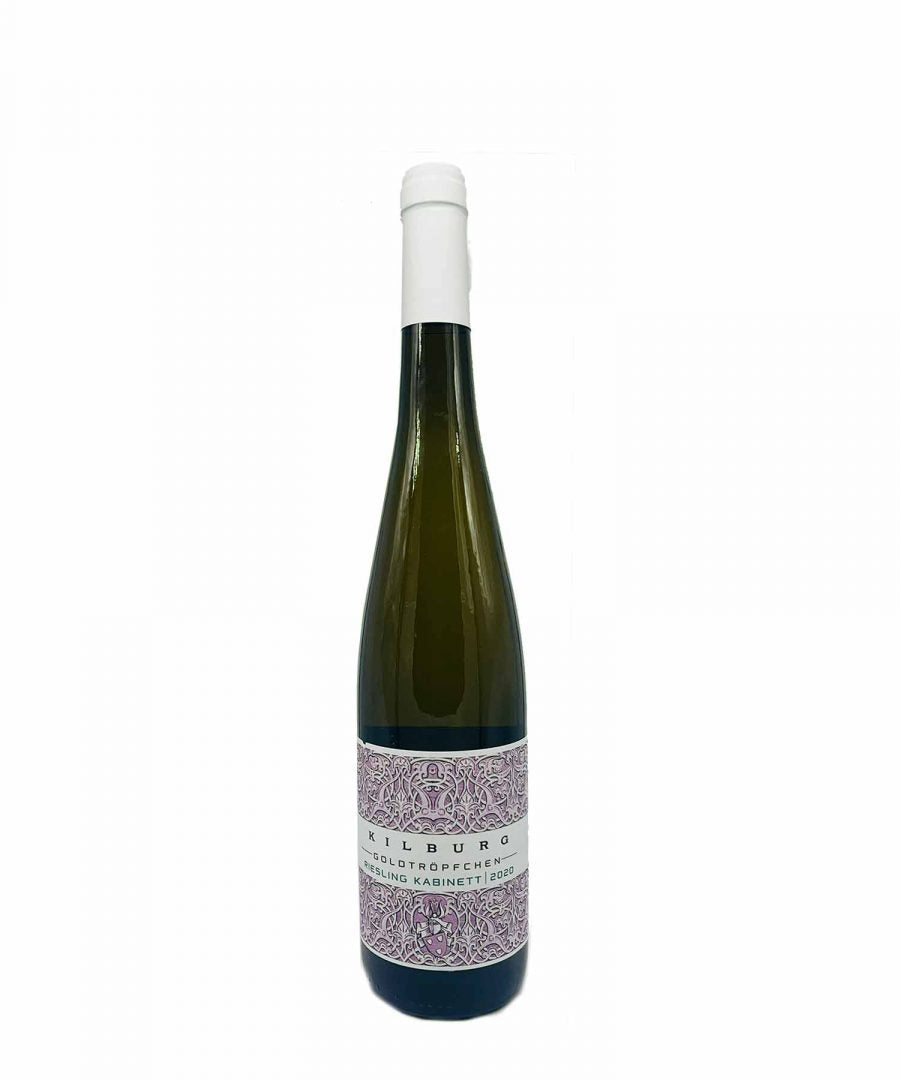 Max Kilburg Goldtröpfchen Riesling Kabinett | 0,75l