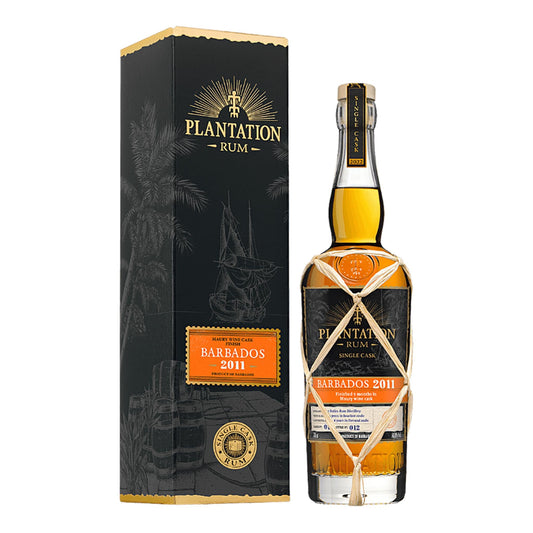 Plantation Barbados Maury Wine Cask 2011 | 48,10% | 0,7l