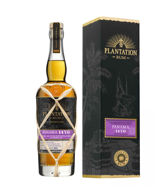 Plantation Rum Panama 14 | 51,8% | 0,7l