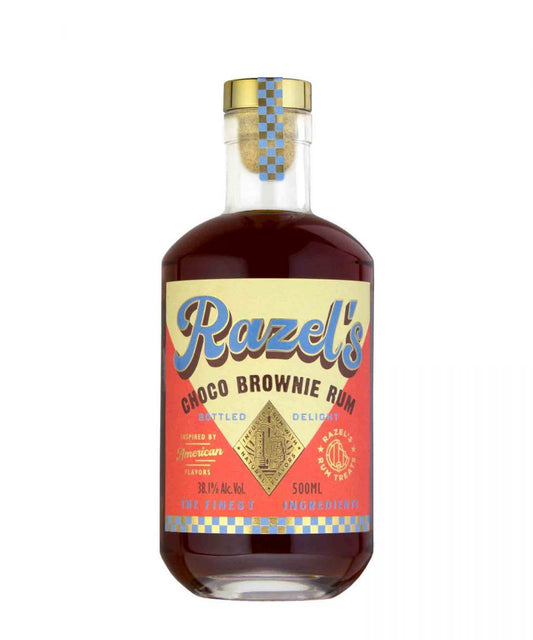 Razels Choco Brownie Rum | 38,1%