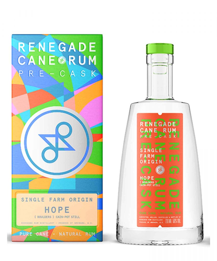 Renegade Rum - New Bacolet | 50% | 0,7l