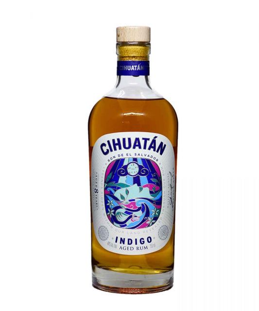 Cihuatán Indigo Rum | 40% | 0,7l