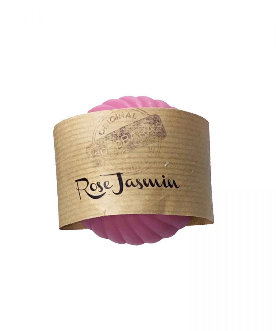 SOAPBARA - Seife Rose Jasmin | 100g