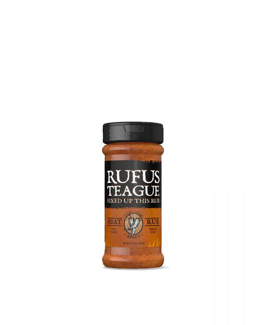 Rufus Teague Spicy Meat Rub | 184g