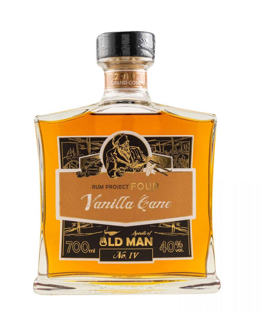 Rum Project Four - Vanilla Cane | 40% | 0,7l