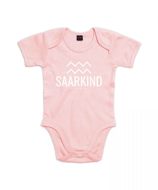 Saarkind Baby Body (rose)