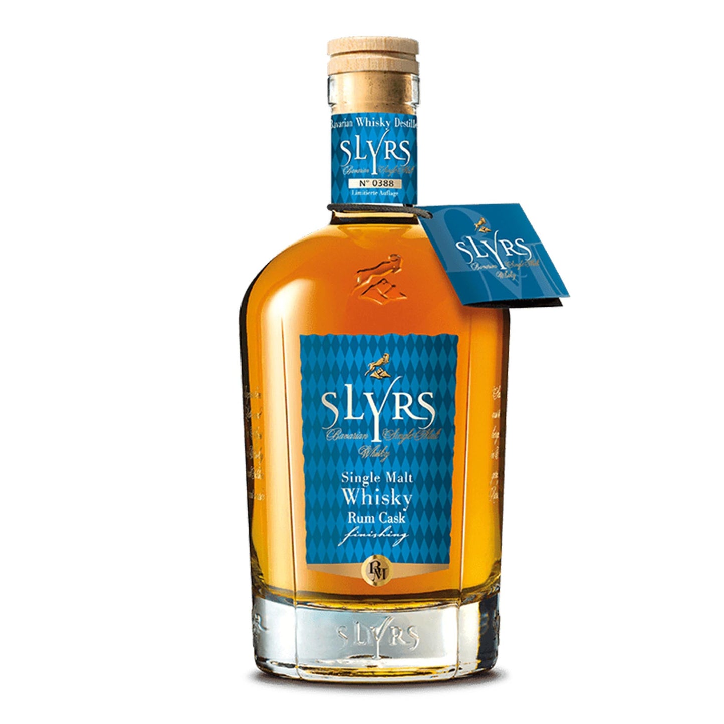 Slyrs Single Malt Rum Cask Finish | 46% | 0,7l