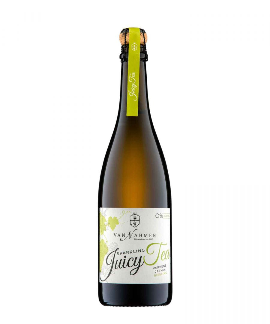 Van Nahmen - Sparkling Juicy Tea Verbene | 0,75l