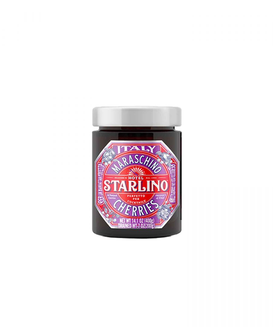 Starlino Maraschino Kirschen | 400g