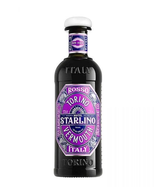 Starlino Rosso Vermouth | 17% | 0,75l