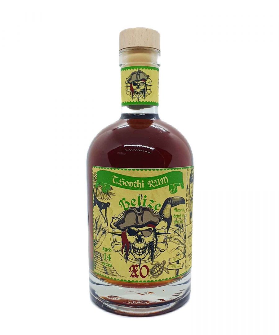 T. Sonthi XO Belize | 43% | 0,7l