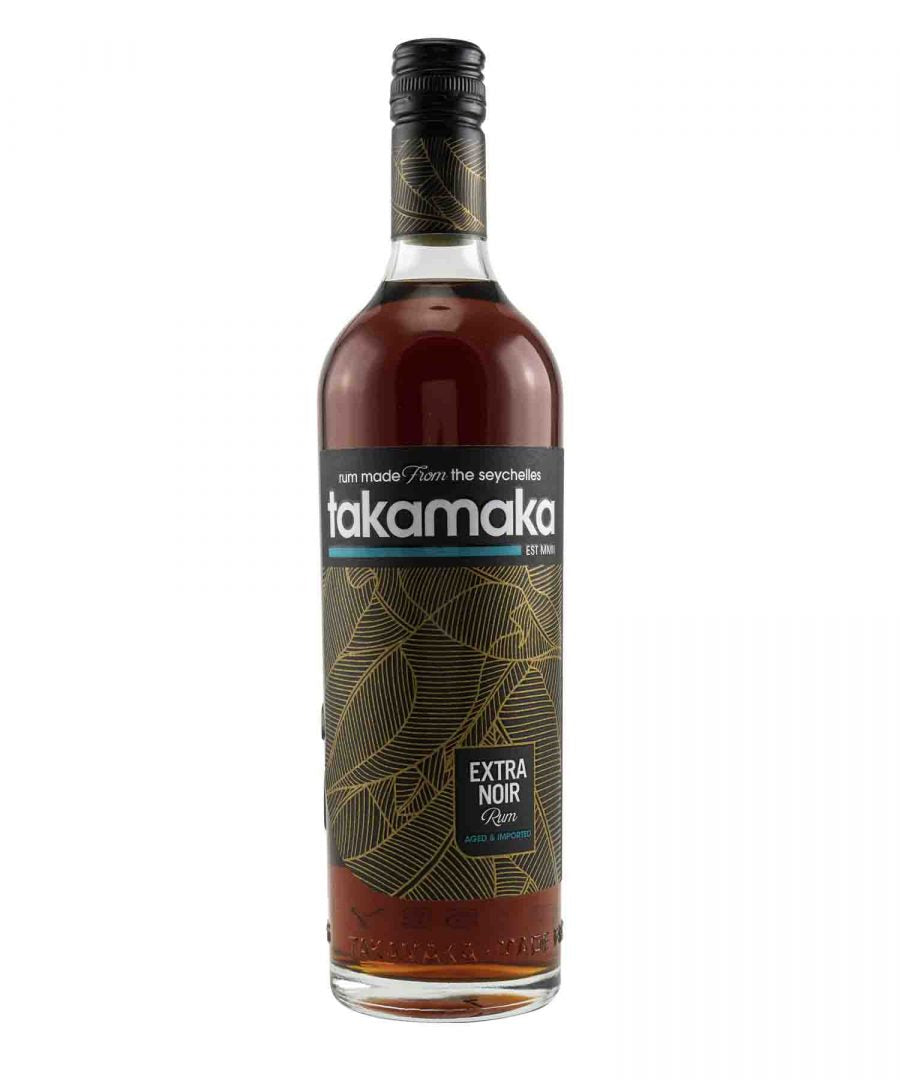 Takamaka Extra Noir Aged | 38% | 0,7l