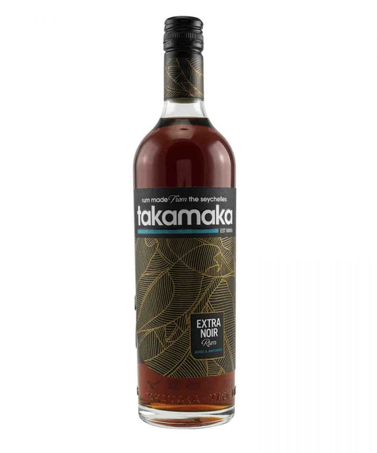 Takamaka Extra Noir Aged | 38% | 0,7l