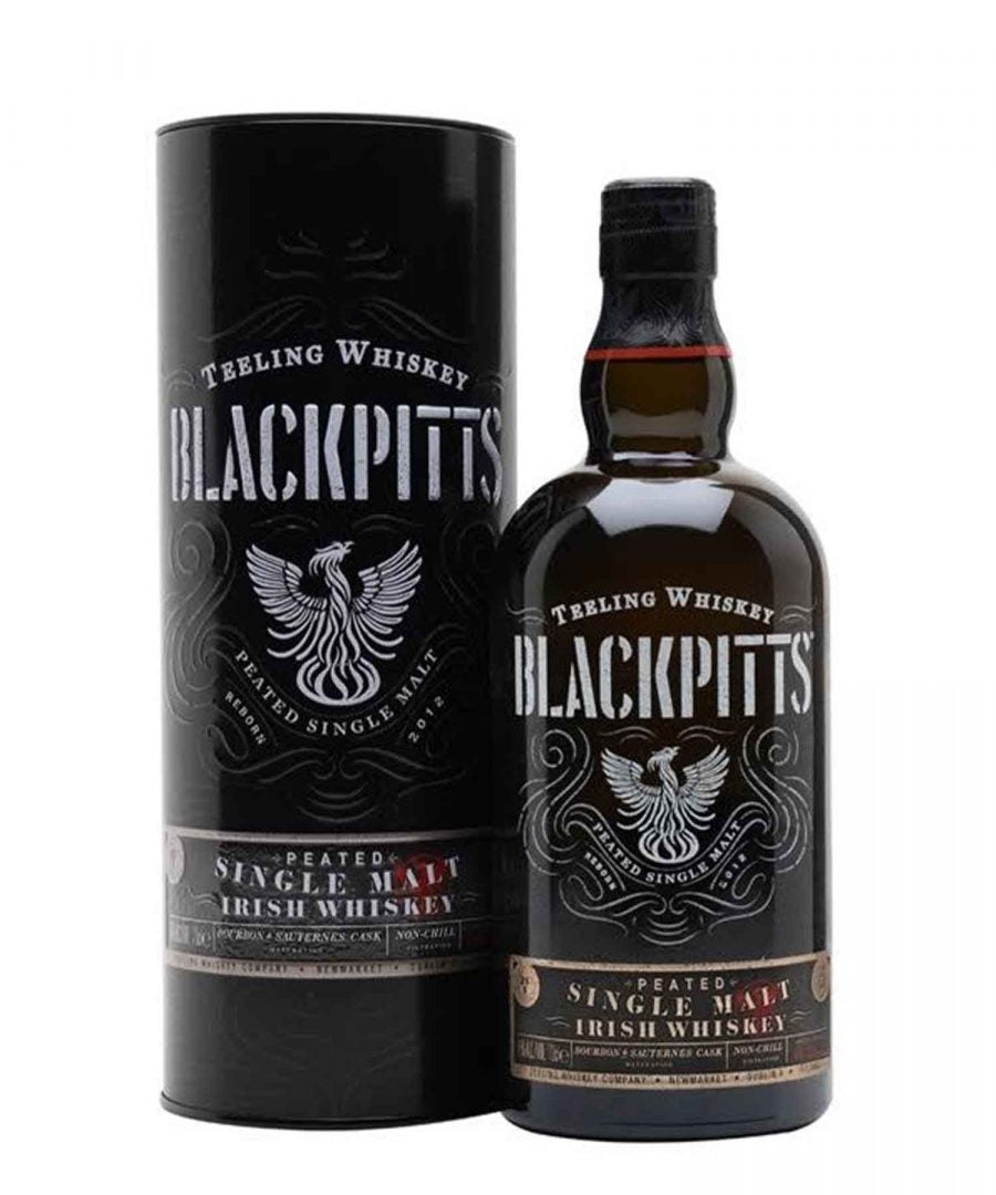 Teeling Blackpitts Peated | 46% | 0,7l