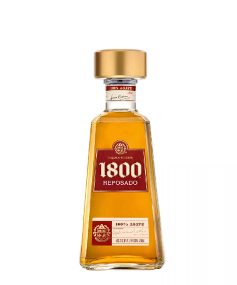 Tequila 1800 Reposado | 38% | 0,7l