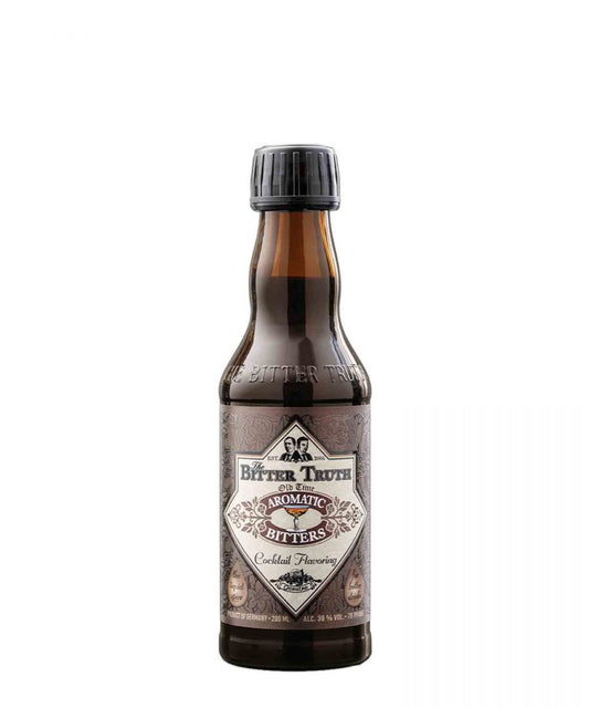 The Bitter Truth Old Time Aromatic Bitters | 39% | 0,2l