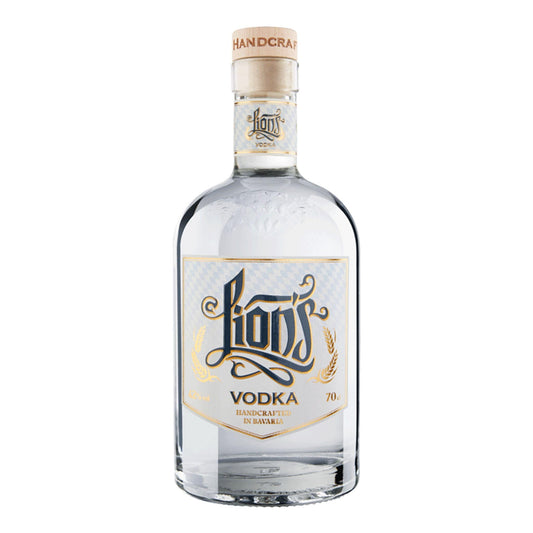 The Duke Lions Vodka | 42% | 0,7l