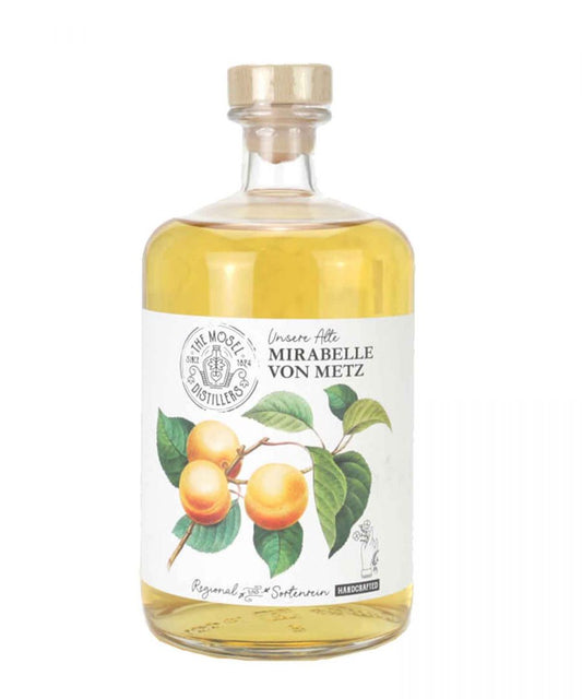 The Mosel Distillers Mirabelle von Metz | 40%