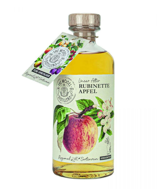 The Mosel Distillers Rubinette Apfel | 40%