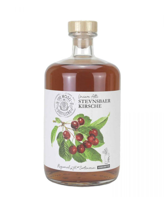 The Mosel Distillers Stevnsbaer Kirsche | 40%