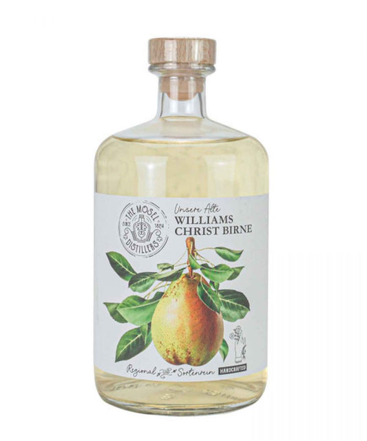 The Mosel Distillers Williams Christ Birne | 40%