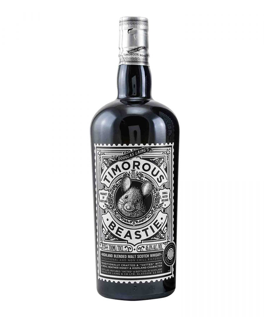 Timorous Beastie 10 Jahre | 46,8% | 0,7l