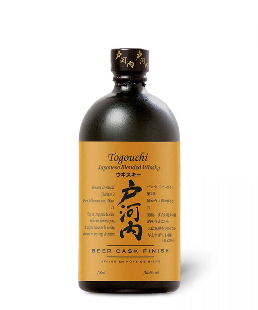 Togouchi Beer Cask Finish | 40% | 0,7l