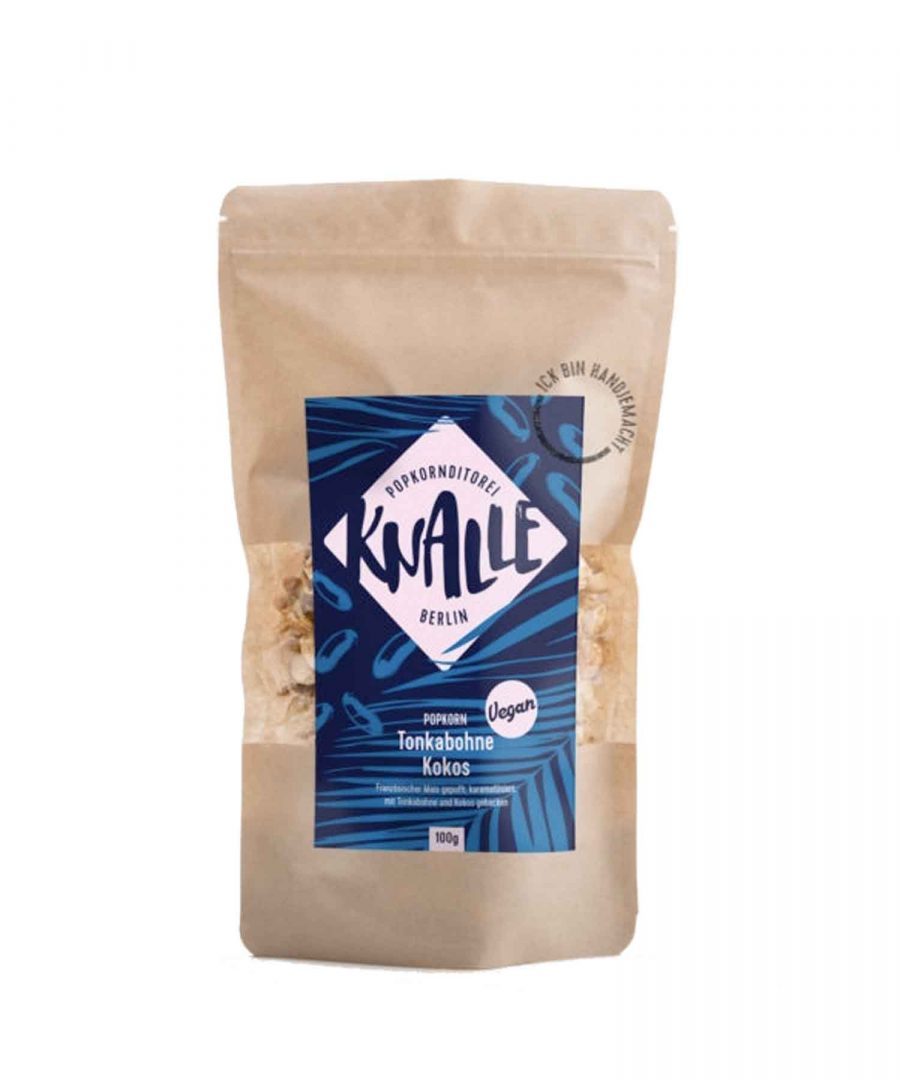 Knalle Tonkabohne Kokos | 100g