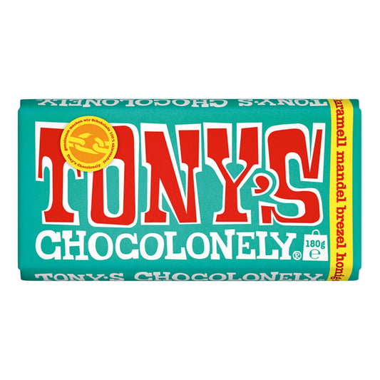 Tony's Chocolonely Greatest Bits | 180g