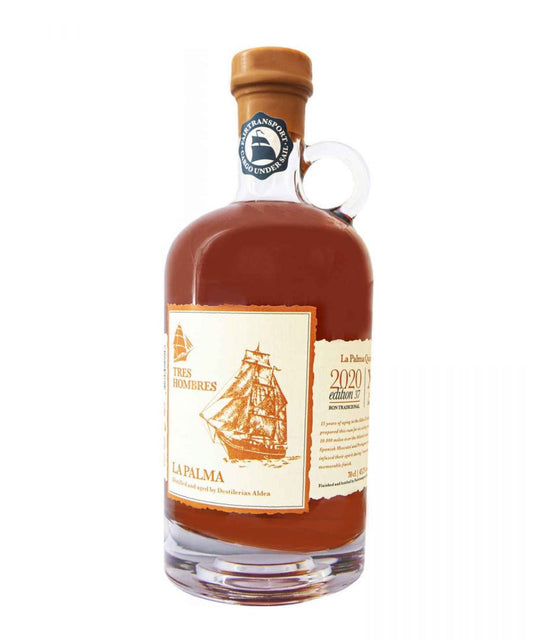 Tres Hombres 37 La Palma Quince | 43,1% | 0,7l