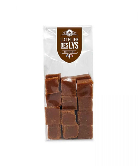 L'Atelier des Lys - Vanille Butterkaramell Fudge | 170g