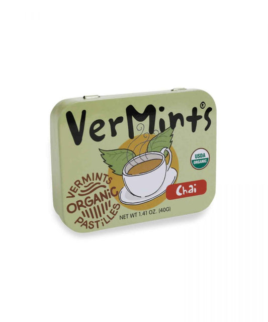 VerMints - VerMints Breathmints Chai | 40g