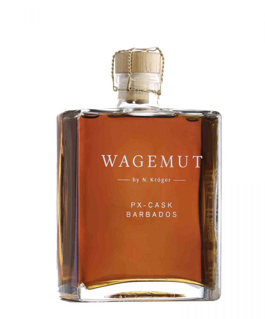 Wagemut PX-Cask Barbados | 40,3% | 0,7l